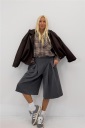 giubbotto modello bomber bat